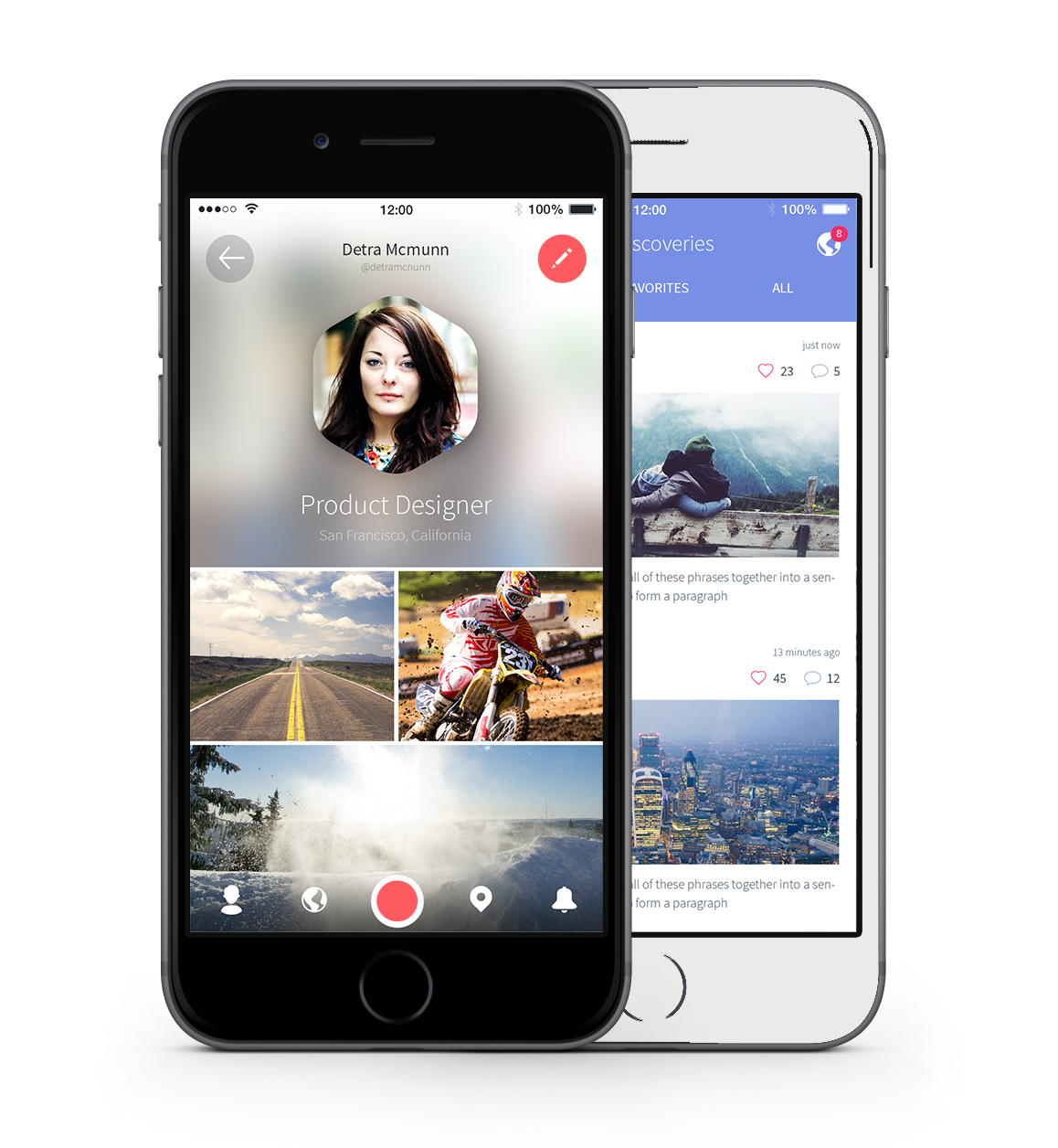 Appopener feature preview on mobile screens