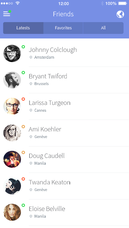 Appopener app screenshot 2